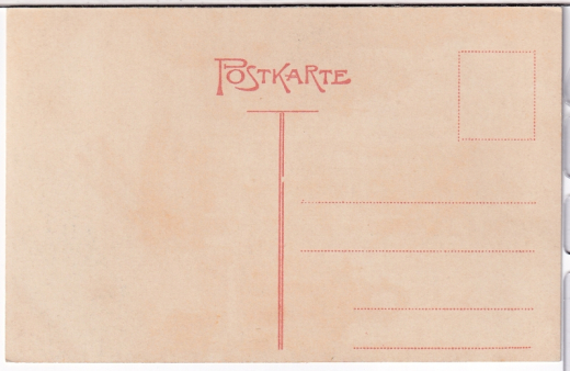 ANSICHTSKARTE/POSTKARTE - KLOSTER ANDECHS - DOPPELHOCHALTAR