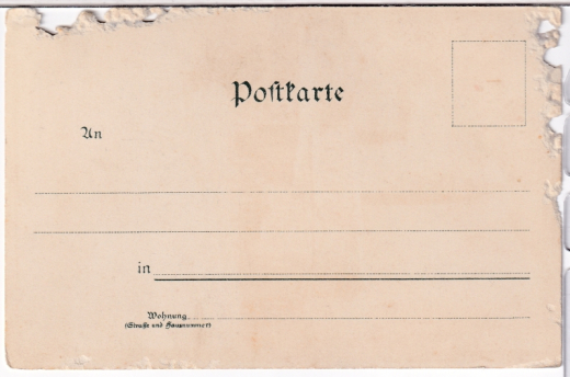 ANSICHTSKARTE/POSTKARTE - MÜNCHEN-SCHWABING - PFARRKIRCHE St. URSULA