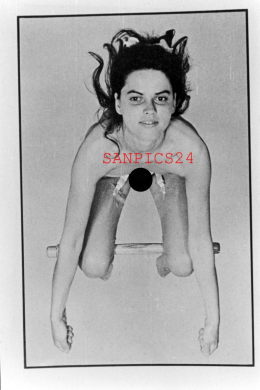 PHOTO - EROTIC - 1/11 - BEAUTIFUL YOUNG NAKED WOMAN ON SWING #108