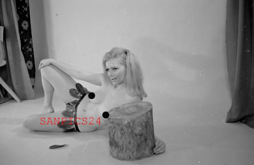 PHOTO - EROTIC - 2/5 - PRETTY NAKED WOMAN IN POSE #114