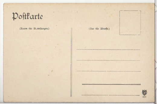 ALTE ANSICHTSKARTE/ POSTKARTE - GRUß AUS BERLIN - KÖNIGLICHES SCHAUSPIELHAUS