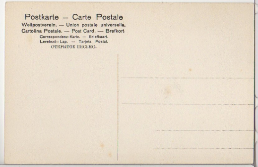 ALTE ANSICHTSKARTE/ POSTKARTE - GRUSS AUS BERLIN - DENKMAL FRIEDRICHS DES GROßEN