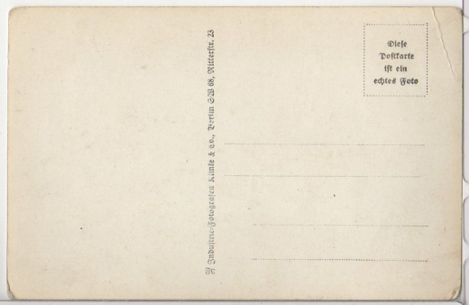 ALTE ANSICHTSKARTE/ POSTKARTE - BERLIN - UNTER DEN LINDEN