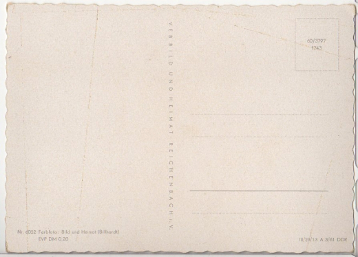 ALTE ANSICHTSKARTE/ MEHRBILDKARTE - BERLIN - GRUSS AUS BERLIN