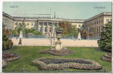 ALTE ANSICHTSKARTE - BERLIN - UNIVERSITÄT
