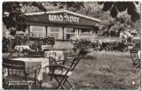 ALTE ANSICHTSKARTE/ POSTKARTE - BERLIN-NIKOLASSEE - RESTAURANT WALDHÜTTE