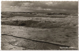 ALTE ANSICHTSKARTE/ POSTKARTE - OSTSEEBAD DAHME - GROLLENDES MEER