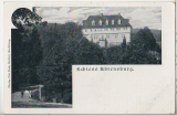 ALTE ANSICHTSKARTE/ POSTKARTE - AHRENSBURG - SCHLOSS AHRENSBURG
