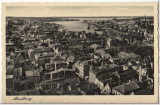 ALTE ANSICHTSKARTE/ POSTKARTE - FLENSBURG - DIE SCHÖNSTE GRENZSTADT DER NORDMARK