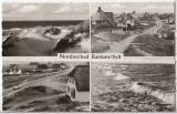 ALTE ANSICHTSKARTE/ POSTKARTE - NORDSEEBAD RANTUM/ SYLT