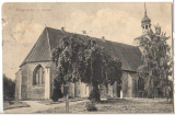 ALTE ANSICHTSKARTE/ POSTKARTE - AHRENSBÖK - KIRCHE