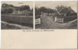 ALTE ANSICHTSKARTE/ POSTKARTE - NIK. HÖCK, KOLLERUP, PR. MÜHLENBRÜCK
