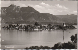 ALTE ANSICHTSKARTE/ POSTKARTE - CHIEMSEE - FRAUENINSEL