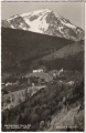 ALTE ANSICHTSKARTE/ POSTKARTE - WALLFAHRTSORT MARIA ECK MIT HOCHFELLN