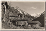 ALTE ANSICHTSKARTE/ POSTKARTE - OBERSTDORF - BERGGASTHOF GERSTRUBEN