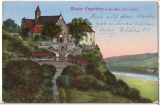 ALTE ANSICHTSKARTE/ POSTKARTE - KLOSTER ENGELBERG AB DEN MAIN