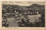 ALTE ANSICHTSKARTE/ POSTKARTE - OBERNZELL AN DER DONAU