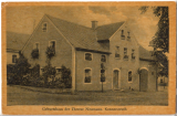 ALTE ANSICHTSKARTE/ POSTKARTE - KONNERSREUTH - GEBURTSHAUS DER THERESE NEUMANN