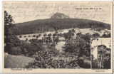 ALTE ANSICHTSKARTE/ POSTKARTE - NEUSTADT AM KULM - AUSSICHTSTURM AUF DEM RAUHEN KULM