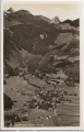 ALTE ANSICHTSKARTE/ POSTKARTE - PIESENHAUSEN, BAYER. ALPEN