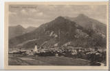 ALTE ANSICHTSKARTE/ POSTKARTE - GRASSAU
