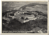 ALTE ANSICHTSKARTE/ POSTKARTE - WEIßENBURG - WÜLZBURG, KRIEGS-VETERANEN-ERHOLUNGSHEIM