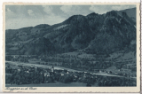 ALTE ANSICHTSKARTE/ POSTKARTE - LENGRIES AN DER ISAR