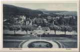 ALTE ANSICHTSKARTE/ POSTKARTE - BAD BRÜCKENAU - KURPARK