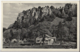 ALTE ANSICHTSKARTE/ POSTKARTE - KIPFENBERG - (MICHELSBERG) MICHAELSBERG NORDAUFSTIEG