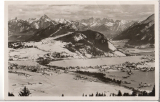 ALTE ANSICHTSKARTE/ POSTKARTE - PFRONTEN IM BAYR. ALLGÄU