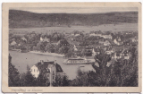 ALTE ANSICHTSKARTE/ POSTKARTE - HERSCHING AM AMMERSEE - SEEBAD