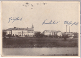 ALTE ANSICHTSKARTE/POSTKARTE - NÜRNBERG - STÄDT. SEBASTIANSPITAL