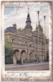 ALTE ANSICHTSKARTE/POSTKARTE - MÜNCHEN - SCHACK-GALLERIE - GRUSS AUS MÜNCHEN