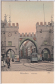 ALTE ANSICHTSKARTE/ POSTKARTE - MÜNCHEN - KARLSTOR