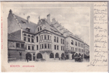 ALTE ANSICHTSKARTE/ POSTKARTE - MÜNCHEN - HOFBRÄUHAUS