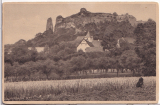 ALTE ANSICHTSKARTE/ POSTKARTE - STREITBURG UND SCHILD (FRÄNKISCHE SCHWEIZ)