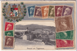 ALTE PRÄGEKARTE/ ANSICHTSKARTE - GMUND AM TEGERNSEE