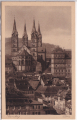 ALTE ANSICHTSKARTE/ POSTKARTE - BAMBERG - DOM