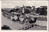 ALTE ANSICHTSKARTE/ POSTKARTE - BURGHAUSEN AN DER SALZACH