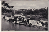 ALTE ANSICHTSKARTE/ POSTKARTE - BURGHAUSEN AN DER SALZACH
