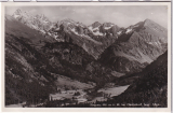 ALTE ANSICHTSKARTE/ POSTKARTE - BIRGSAU BEI OBERSTDORF MIT STEMPEL