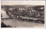 ALTE ANSICHTSKARTE/ PHOTOKARTE - WASSERBURG AM INN