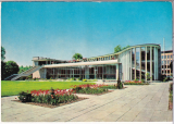 ALTE ANSICHTSKARTE/ POSTKARTE - COBURG - KONGREßHALLE