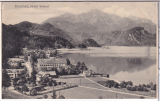 ALTE ANSICHTSKARTE/ POSTKARTE - KOCHEL - HOTEL SEEHOF
