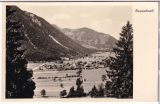 ALTE ANSICHTSKARTE/ POSTKARTE - BAYRISCHZELL MIT AIPLSPITZE