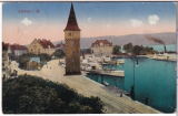 ALTE ANSICHTSKARTE/ POSTKARTE - LINDAU IM BODENSEE