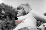 PHOTO - EROTIC - 3/11 - NAKED WOMAN ON 1977 HONDA CIVIC #27