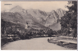 ALTE ANSICHTSKARTE/ POSTKARTE - GARMISCH