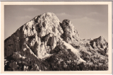 ALTE ANSICHTSKARTE/ POSTKARTE - DAS WENDELSTEIN-MASSIV