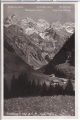 ALTE ANSICHTSKARTE/ POSTKARTE - OBERSTDORF-EINÖDSBACH - FAM. WILH. RINGELBAND